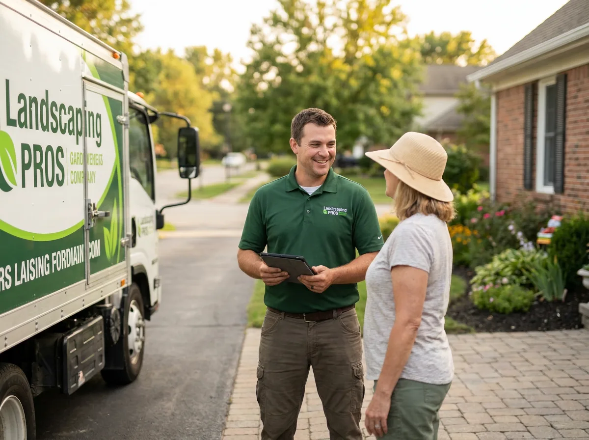 Landscaping Marshville, NC FAQs